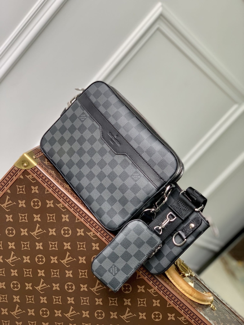 LV Satchel Bags